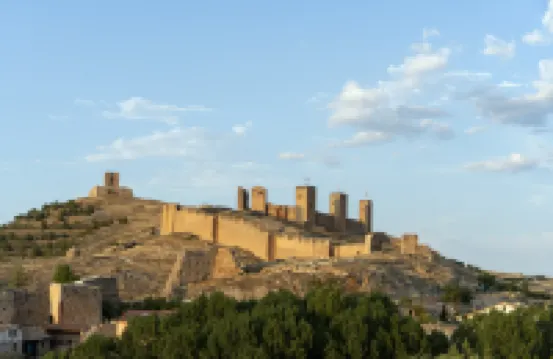 Parador de Molina de Aragon