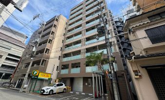 Crystal Court Namba