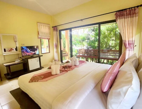 รูปภาพของสวัสดี อ่าวนาง รีสอร์ต