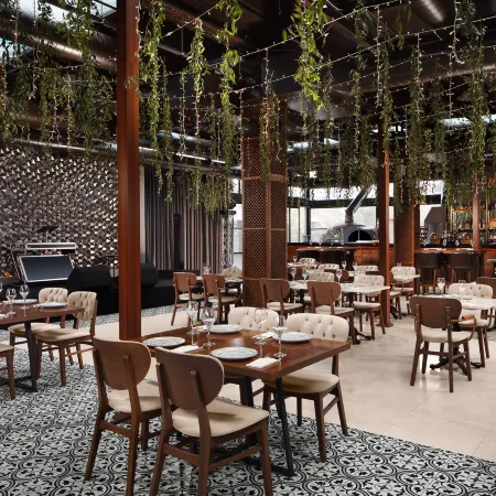 Sheraton Istanbul City Center