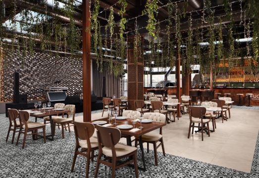 쉐라톤 이스탄불 시티 센터