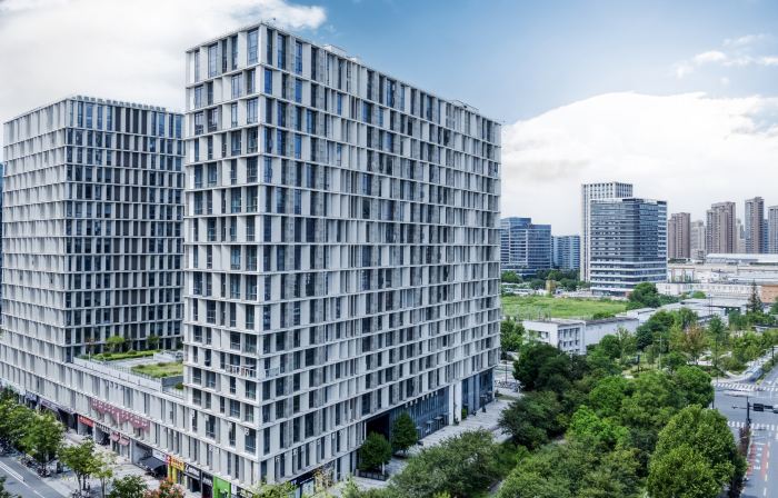 ZSMART Zhishang Hotel Hangzhou Joy City Han Zhi Yun Commercial Center store