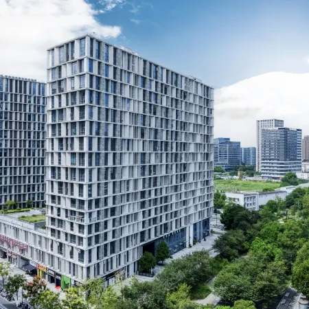 ZSMART Zhishang Hotel Hangzhou Joy City Han Zhi Yun Commercial Center store