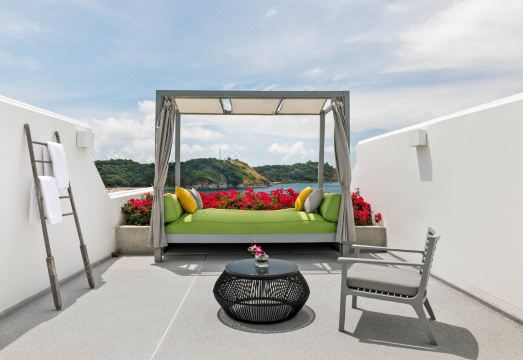 The Nai Harn Hotel Overview