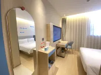 ホーム インホテル·neo(徐州礦業大学淮塔地下鉄駅) 中国鉱業大学徐海学院周辺のホテル