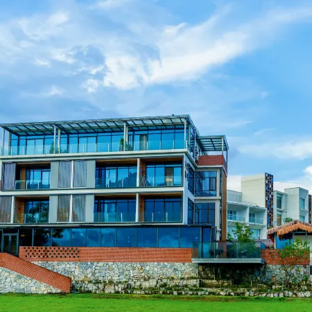 Fusheng Liuji · Wangshan Hotel