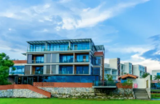 SIX SEASONS OF LIFE Hotels in Mount Luofu