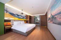 Morning Time Hotel (Guiyang Flower Orchard Shopping Center) - sarapan