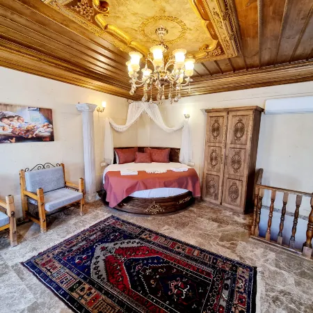 Cappadocia Caves Hotel