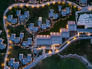 BLOSSOM HOUSE BORTALA,XINJIANG