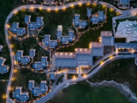 新疆温泉花間堂·阿日相 温泉縣酒店