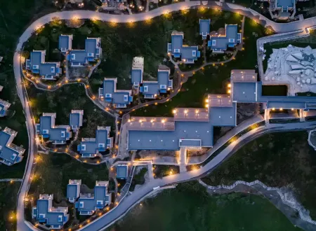 BLOSSOM HOUSE BORTALA,XINJIANG