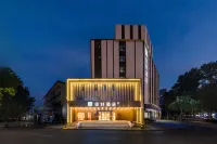 你好酒店（淄博博山紅葉柿巖店） 鄰近山東涌泉紅色文化園的酒店