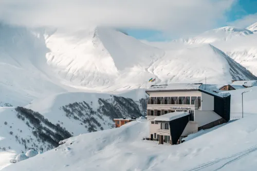 Gogi Resort Hotels in Kazbegi