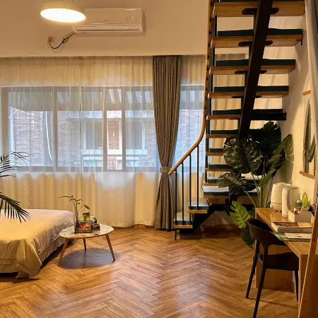 YuanSu Breezy Stay Hotel(Haixinsha)