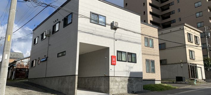 LeHome 小樽住宿飯店