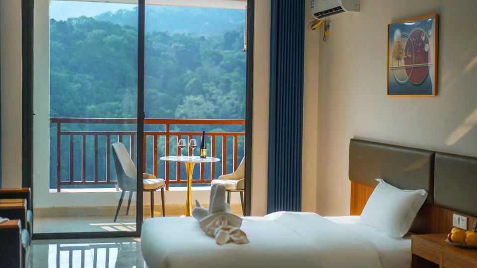 Southeast Asia Holiday Hotel