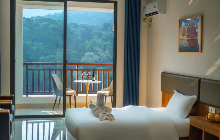 Southeast Asia Holiday Hotel