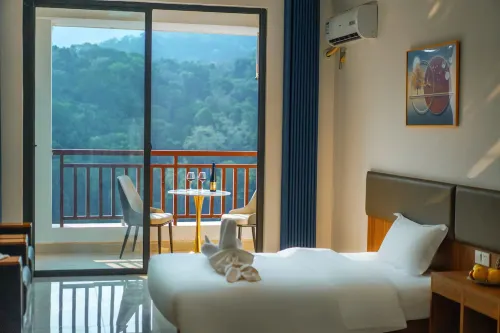 Southeast Asia Holiday Hotel