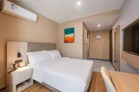 Wanjia Boutique Hotel (Tianjin Station Binjiang Road Pedestrian Street)