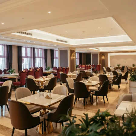 Vienna International Hotel (Zoucheng Convention and Exhibition Center)