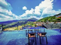 Starry Terraced Fields Residence · Starry Terraced Milky Way | Sunset Cloud Sea Vacation Retreat - 무료 와이파이