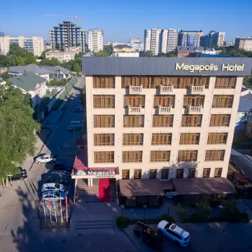 Отель Megapolis Шымкент
