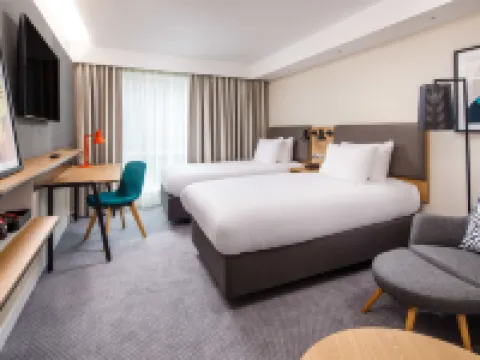 Holiday Inn MANCHESTER AIRPORT by IHG Hotels in Ringway