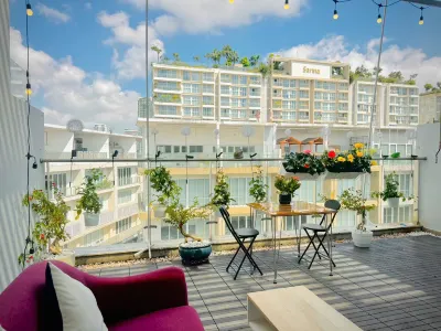 TPHOMES SALA Hotels near Sala Park Urban area