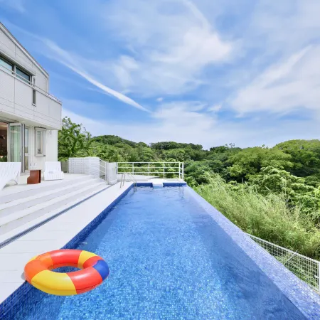 Crystal Villa Shirahama (Hillside)