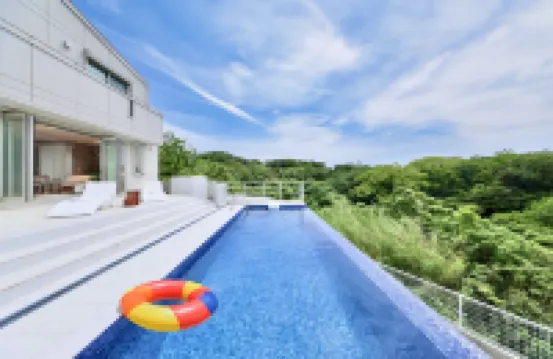 水晶山莊白濱（丘之街）