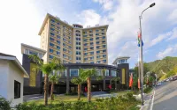 Luanchuan Time Story Hotel Hotel in zona Yangzi Valley