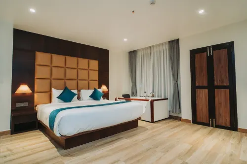 Dees Boutique Hotel Hotels in Madhyapur Thimi
