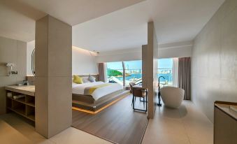 Xiamen Luhai Bay Sea View Hotel (Songyu Wharf Store)