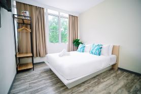 Swing & Pillows @ Putrajaya Selangor