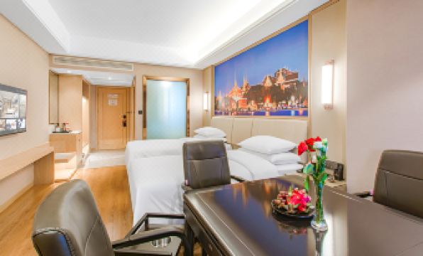 Vienna International Hotel (Pingxiang Yuhu Road Branch)