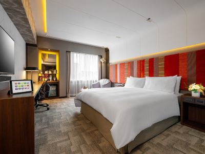 The Landis Taipei Hotel
