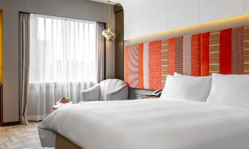 The Landis Taipei Hotel