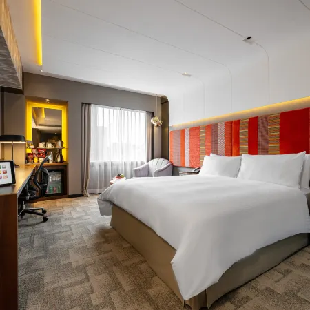 The  Landis Taipei Hotel