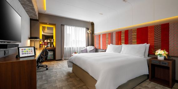 The  Landis Taipei Hotel