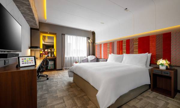 The Landis Taipei Hotel