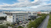 Heyue Hotel Hotel in zona Zhufu Highness Palace