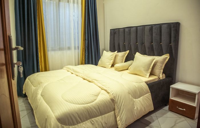Joshean fully furnished Apartment
