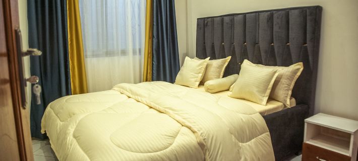Joshean fully furnished Apartment Ξενοδοχεία στην πόλη Busiro