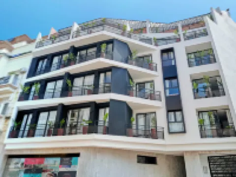 Maarif StayHere生活方式套房 鄰近Twin Center的酒店