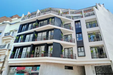 Stayhere Casablanca - Maarif - Elite Residence