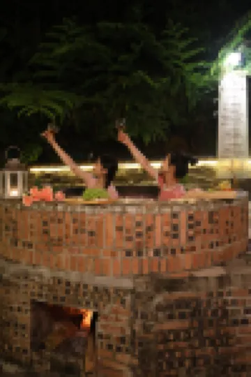 Qingyuan Bijia Mountain Yuanshe Mountain Villa