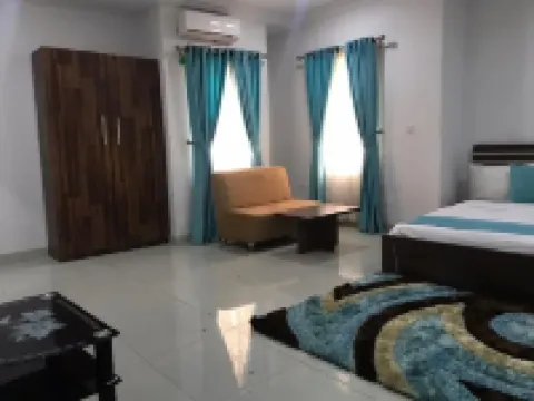Royal Continental Suites and Apartments Hotels in Osogbo