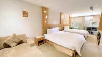 Yoai JingShang Hotel 호우이 역 주변 호텔