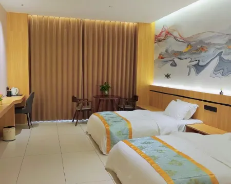 Sunshine Business Hotel (Shihua Road West Section 2) Hoteles en Condado de Xuanhan